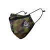Muc-Off Woodland Camo Reusable Face Mask - Available In 2 Sizes
