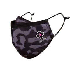 Muc-Off Urban Camo Reusable Face Mask - Available In 2 Sizes