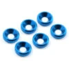 Countersunk Washer M3 - Blue