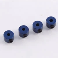 Alu Collets - Blue (4)