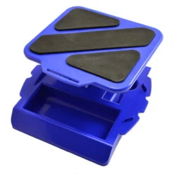 Rotating Car & Damper Stands