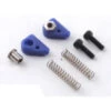 Throttle Linkage Set - Black