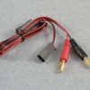 Charge Lead 4mm - Futaba RX