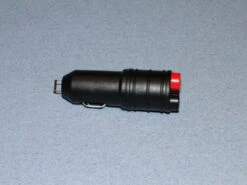 Adaptor Plug 12v To 4mm