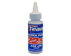 Team Associated 22.5wt Silicone Shock Oil 2(38cst)