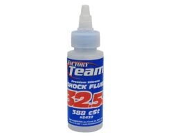 Team Associated 32.5wt Silicone Shock Oil (388Cst)