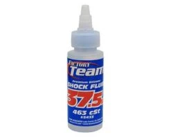Team Associated 37.5wt Silicone Shock Oil (463Cst)