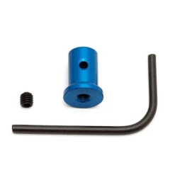 Team Associated RC8B3 / RC8B3.1 Pipe Mount