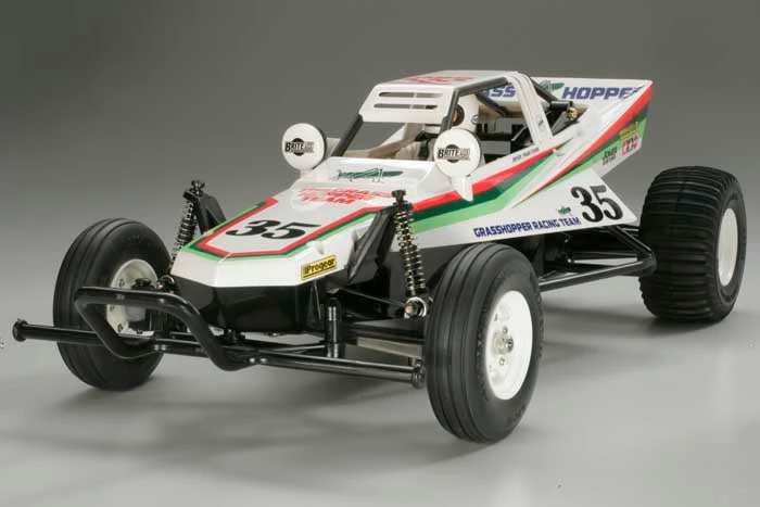 Tamiya Grasshopper 2005 1/10th Electric Kit