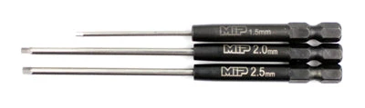MIP Spd Tip Hex Driver Wrench Tool Set-Metric 3pc