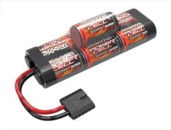 Traxxas 3000mAh NiMH 8.4V Hump ID Connector Battery