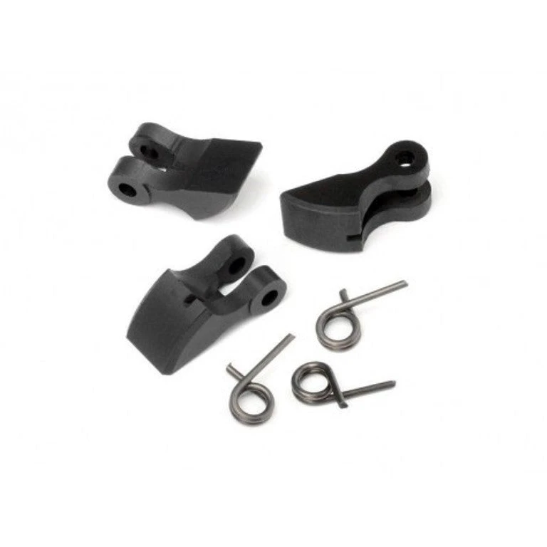 D819 / D819RS Competition Alu Clutch Shoe / Spring