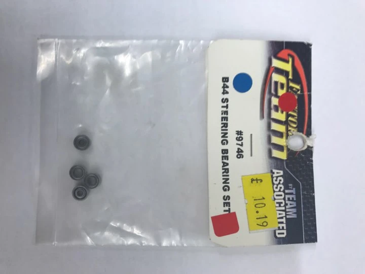 Team Associated B44 Steering Bearing Set