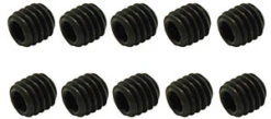 Grub Screw M4 X 4mm Pack Of 10
