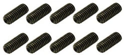 Grub Screw M4 X 10mm Pack Of 10
