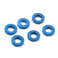 Flat Washer M3 X 2mm 6pcs