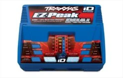 Traxxas EZ Peak Dual ID Charger - NiMh / Lipo
