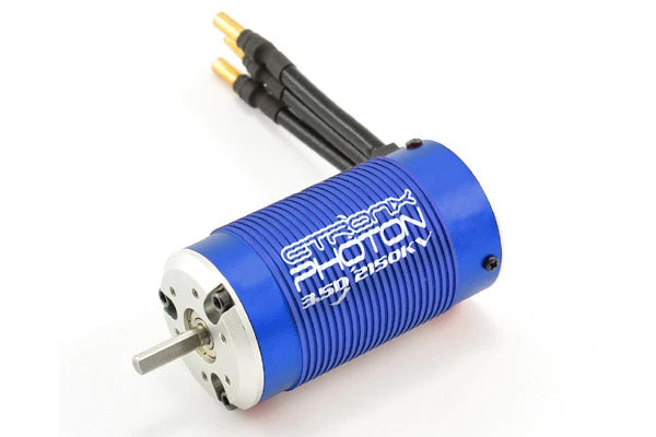 Etronix Photon 1/8th Brushless System 2150KV Electric Motor 120A ESC - Image 3