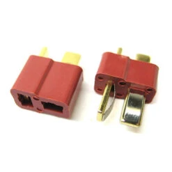 Etronix Deans Plugs - 3 Pairs