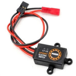 Electronic Power Switch