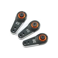 24T Alu Steering Servo Horn - Hitec (1)