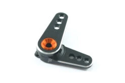 25T Black Alu 3-in-1 Servo Horn - Savox/Futaba