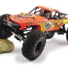 FTX Mauler 4x4 1/10th Electric Rock Crawler RTR - Red
