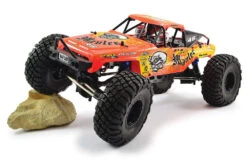 FTX Mauler 4x4 1/10th Electric Rock Crawler RTR - Red