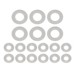 Team Associated RC8B3.1 Diff O-Ring Set