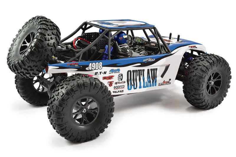 FTX Outlaw 1/10th 4wd Brushless Ultra Buggy - Ready To Run - Image 5