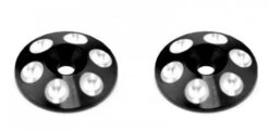 Arrowmax Alloy Wing Washer - Black