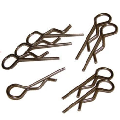 Large Body Clips - 8pk