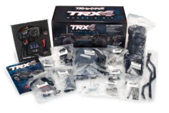 Traxxas TRX-4 Premium Chassis Kit (inc TQi, ESC, Motor & Servos)
