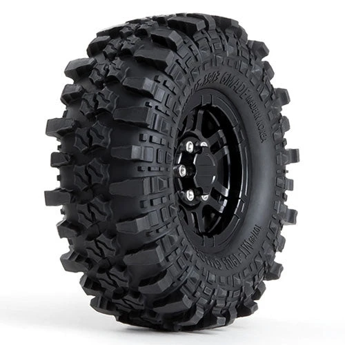 GMade 1.9 MT 1903 Rock Crawler Off Road Tyres - 1pr
