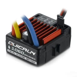 Hobbywing Quicrun WP1060 Waterproof Brushed Rock Crawler ESC 60A