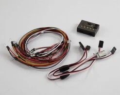 Killerbody LED Light System W/Control Box (18 LEDS)