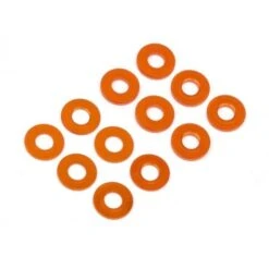 D819 / D819RS / E819 Washer Set 3x7mm 0.5mm/1.0mm/Orange - 6pcs
