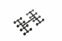 Kyosho MP10 Rear Hub Carrier Spacer Set