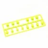 Kyosho MP10 Suspension Bush Set - Yellow