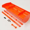 Kyosho MP9 TKi4 / MP10 Nylon Wing - Orange