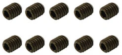 Grub Screw M4 X 5mm Pack Of 10