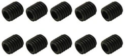 Grub Screw M5 X 6mm Pack Of 10