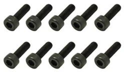 Steel Cap Head Screw M3 X 10mm Pack Of 10