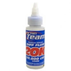 Team Associated Silicone Diff Oil 20,000cst - 59ml
