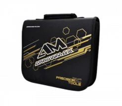 Arrowmax Tool Bag - Black/Gold