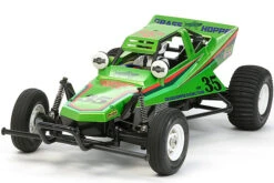 Tamiya Grasshopper 1/10th Electric Kit - Candy Green Edition