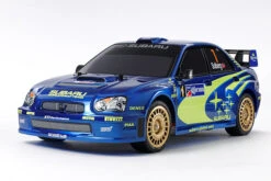 Tamiya Impreza Mexico '04
