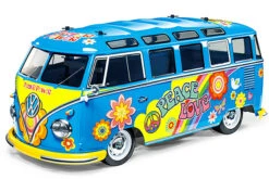 Tamiya VW Type 2 (T1) Flower (M-05) Camper 1/10th Electric Kit