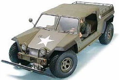 Tamiya XR311 Combat Support Vehicle 1/12th Electric Kit