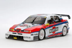Tamiya Alfa 155 V6 TI Martini TT-02 1/10th Electric Kit